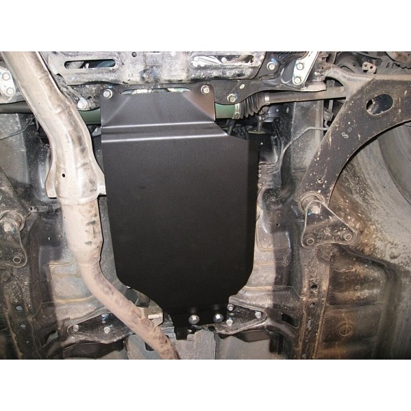 Subaru Forester III (SH) 2008-2012 V-all защита акпп / сталь 2,0 мм