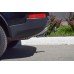 Защита бампера и порогов на Volvo XC-90 2007-2013