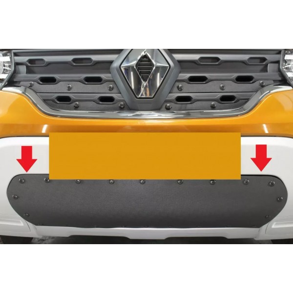 Зимний пакет Renault Duster 2021- низ