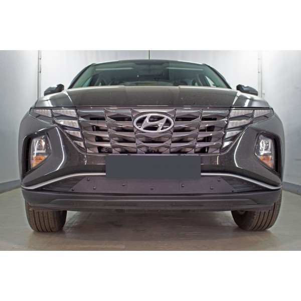                     Зимний пакет Hyundai Tucson 2021- низ