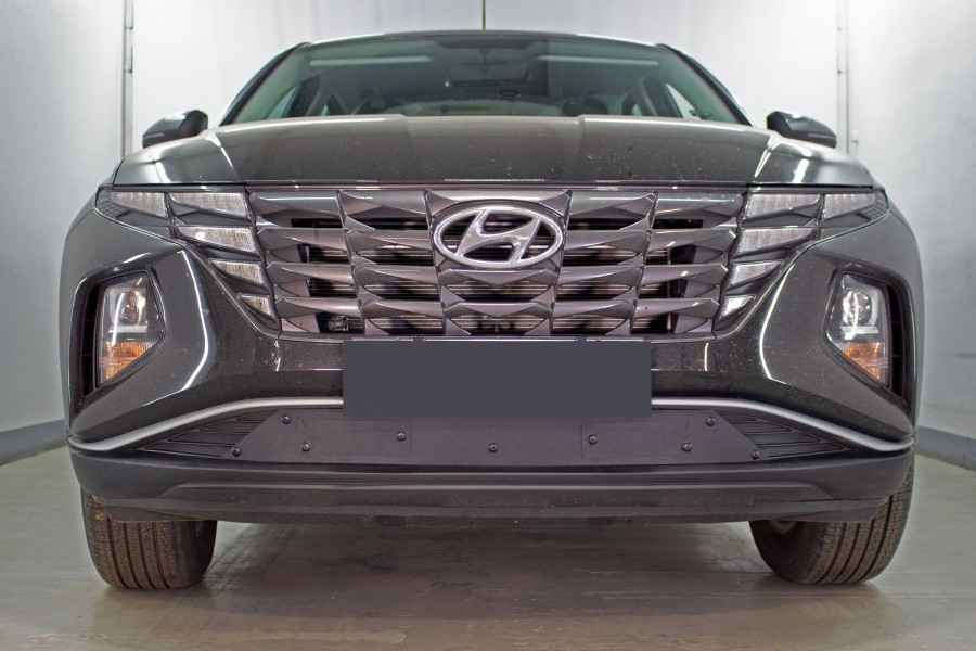                     Зимний пакет Hyundai Tucson 2021- низ