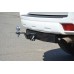 Защита бампера и порогов на Lexus GX460 2009-2012