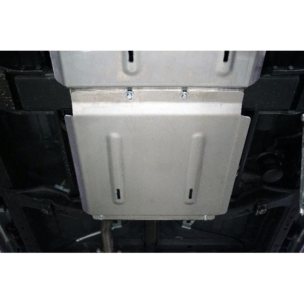 Защита раздаточной коробки (алюминий) 4мм