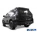 Фаркоп на Toyota Land Cruiser Prado 150 Black Onyx (2020-), шар F, 1500/75 кг.
