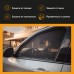 Защита бампера и порогов на Audi Q7 2005-2014