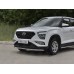 Защита бампера и порогов на Hyundai Creta 2021-наст.вр.