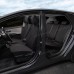 Защита бампера и порогов на Toyota Highlander 2020-наст.вр.