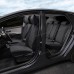 Защита бампера и порогов на Lexus NX 200/300 Sport 2014-2017