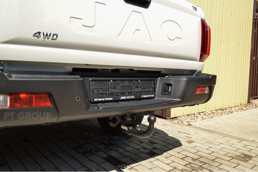 ТСУ /тип AV/ JAC T9 2024- 140/3500 ТСУ /тип AV/ JAC T9 2024- 140/3500
