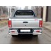 Защита бампера и порогов на JAC T8/T8 PRO 2020-наст.вр.