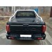 Защита бампера и порогов на JAC T9 2024-наст.вр.