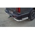 Защита бампера и порогов на JAC T9 2024-наст.вр.