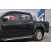 Защита бампера и порогов на Isuzu D-MAX 2019-наст.вр. Защита бампера и порогов на Isuzu D-MAX 2019-наст.вр.