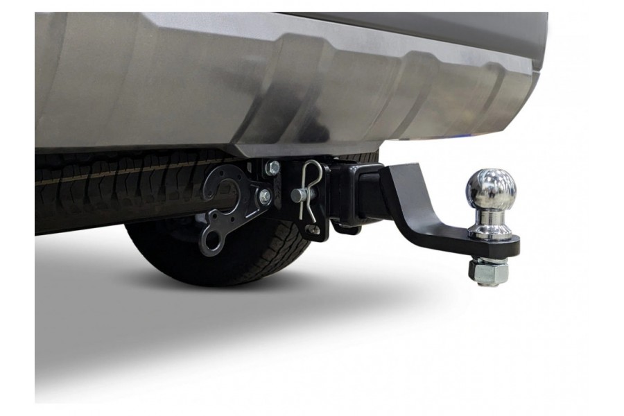 Фаркоп  Toyota Land Cruiser Prado 250 2024-, шар Е, 1800/100 кг.