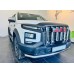 Защита бампера и порогов на JAC T9 2024-наст.вр.