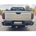 Защита бампера и порогов на JAC T9 2024-наст.вр.