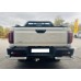 Защита бампера и порогов на JAC T9 2024-наст.вр.