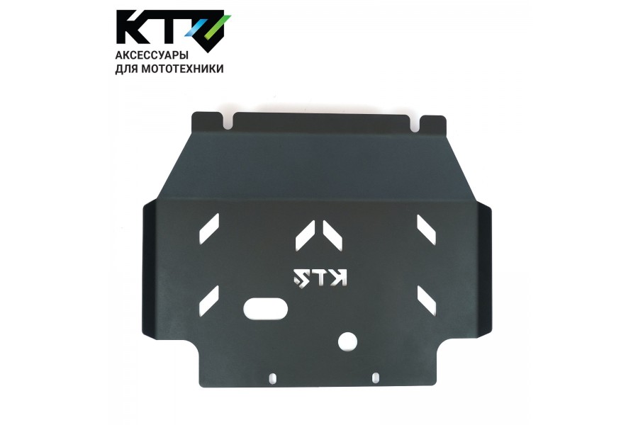Защита картера для TANK 500 3.0, АКПП 4WD, TANK 300 2.0 AКПП 4WD 2023+, TANK 400 2.0 АКПП 4WD 2025, сталь 3 мм