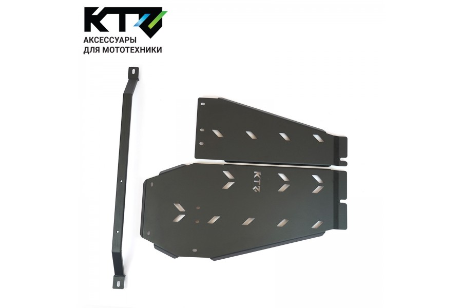 Защита КПП для TANK 500 3.0, АКПП 4WD, TANK 300 2.0 AКПП 4WD 2023+, TANK 400 2.0 АКПП 4WD 2025+, сталь 3 мм