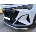 Защита бампера и порогов на  Changan CS35 MAX 2025-наст.вр