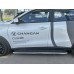 Защита бампера и порогов на  Changan CS35 MAX 2025-наст.вр