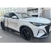 Защита бампера и порогов на  Changan CS35 MAX 2025-наст.вр