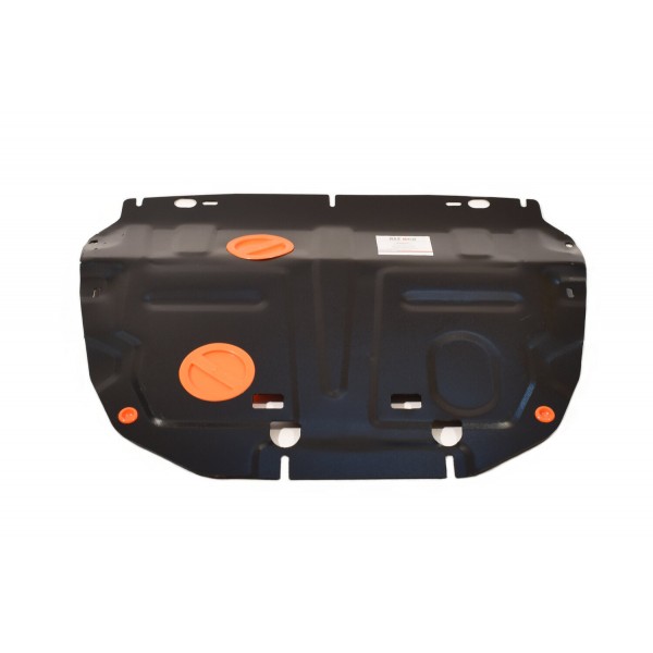 Chery Tiggo 8 2019- V-2,0T защита картера и КПП  / сталь 2,0 мм
