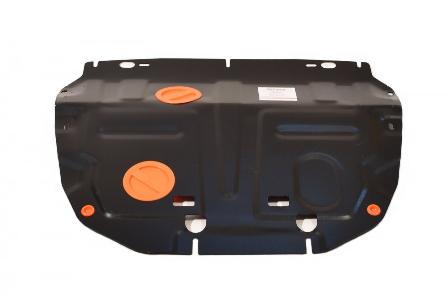 Chery Tiggo 7 Pro 2020- V-1,5T;2,0 защита картера и КПП (большая) / сталь 2,0 мм