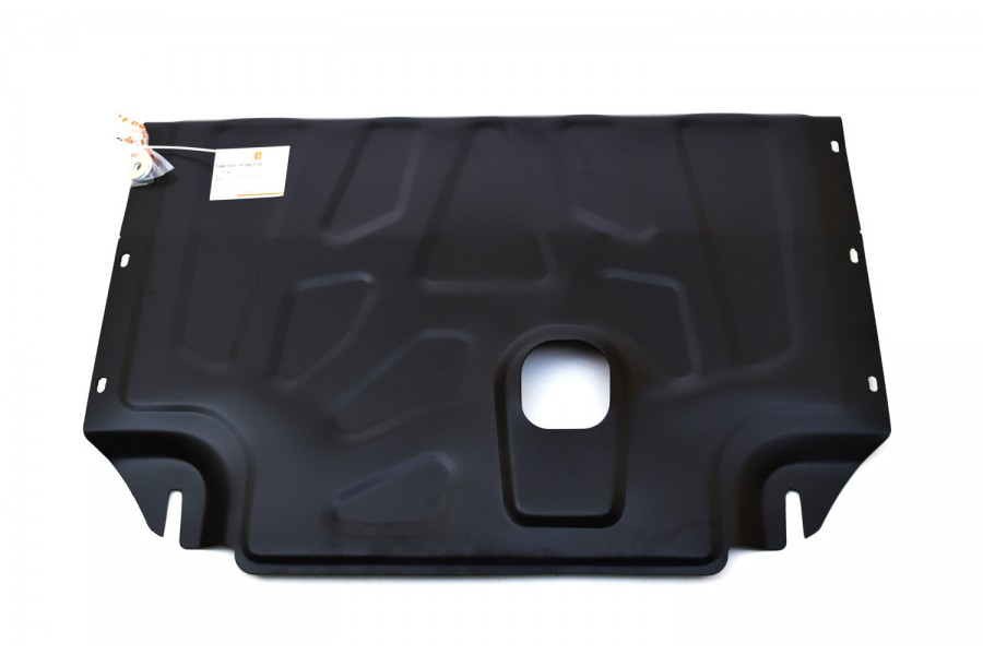 Ford Transit   FWD 2015- V-2,2 защита картера и КПП / сталь 2,0 мм