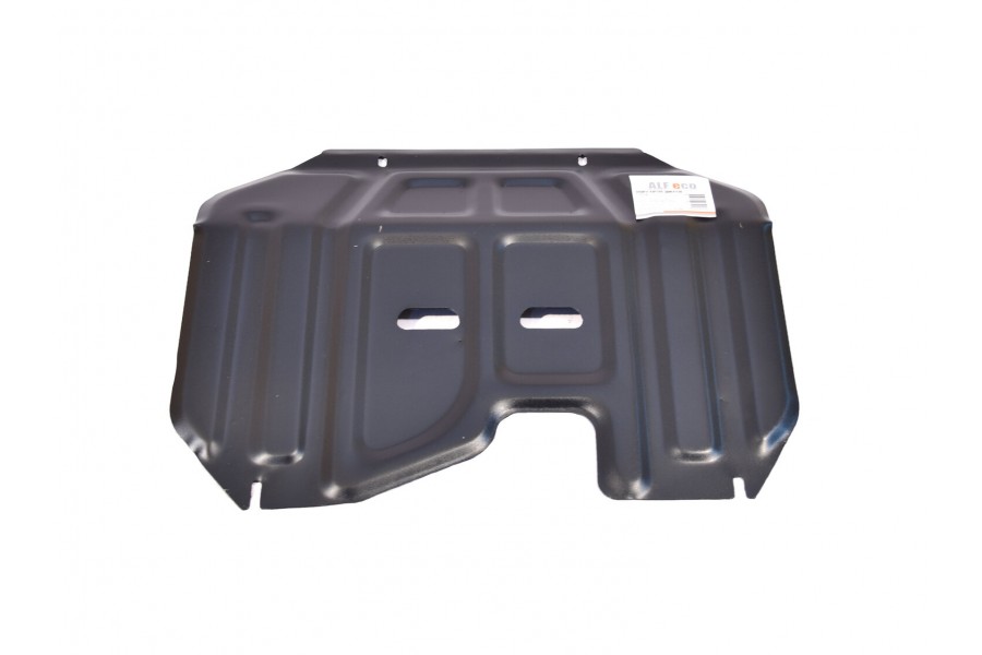 Hyundai IX35 2009-2015 V-all защита картера и кпп (малая)  / сталь 1,5 мм