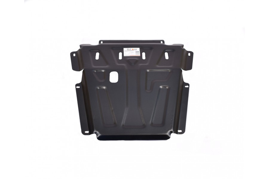 Lada X-Ray 2016- V-all защита картера и кпп / сталь 2,0 мм
