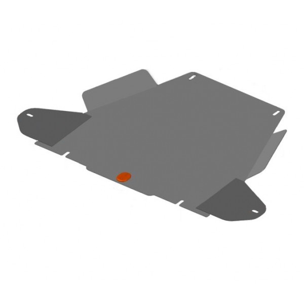 Wingle 5 2011-2016 V-2,2 защита КПП / сталь 1,5 мм