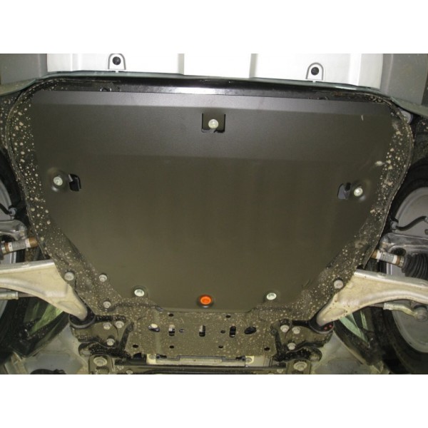 Range Rover Evoque 2011-2018 V-all защита картера и кпп / сталь 2,0 мм