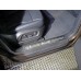 Защита бампера и порогов на Audi Q5 2008-2016