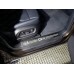Защита бампера и порогов на Audi Q5 2008-2016