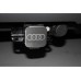 Защита бампера и порогов на Audi Q8 2019-наст.вр.