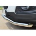 Защита бампера и порогов на Chevrolet Captiva 2013-наст.вр.