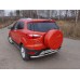 Защита бампера и порогов на Ford EcoSport Ford EcoSport 2014-2018