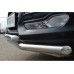 Защита бампера и порогов на Ford Kuga 2013-2015