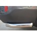 Защита бампера и порогов на Kia Sorento 2012-2020