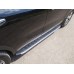 Защита бампера и порогов на Kia Sorento Prime 2015-2017