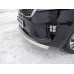 Защита бампера и порогов на Kia Sorento Prime 2018-наст.вр.