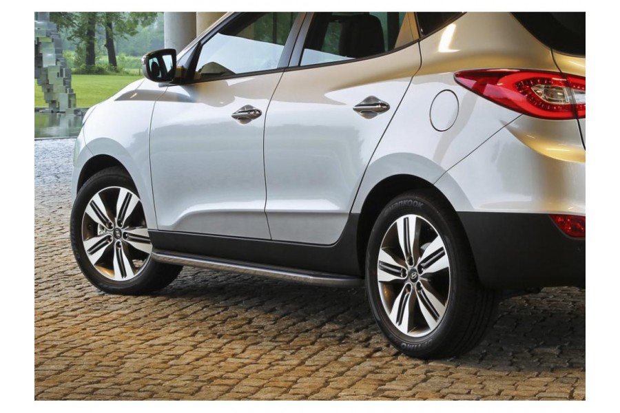Пороги-площадка "Premium"