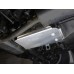 Защита бампера и порогов на Kia Sportage 2018-2021
