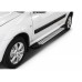 Защита бампера и порогов на Lada Largus 2012-2020