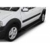 Защита бампера и порогов на Lada Largus 2012-2020