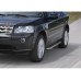 Защита бампера и порогов на Land Rover Freelander II 2007-2011