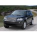Защита бампера и порогов на Land Rover Freelander II 2007-2011