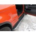 Защита бампера и порогов на Land Rover Range Rover Evoque 2011-2017