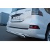 Защита бампера и порогов на Lexus GX460 2013-2019